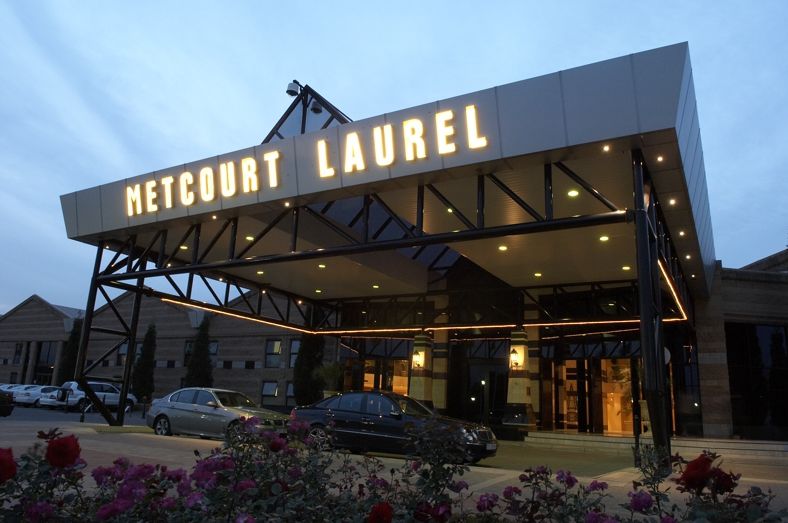 Peermont Metcourt Suites At Emperors Palace Kempton Park Extérieur photo