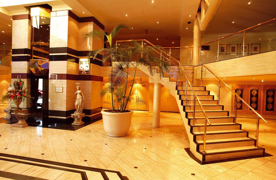 Peermont Metcourt Suites At Emperors Palace Kempton Park Intérieur photo