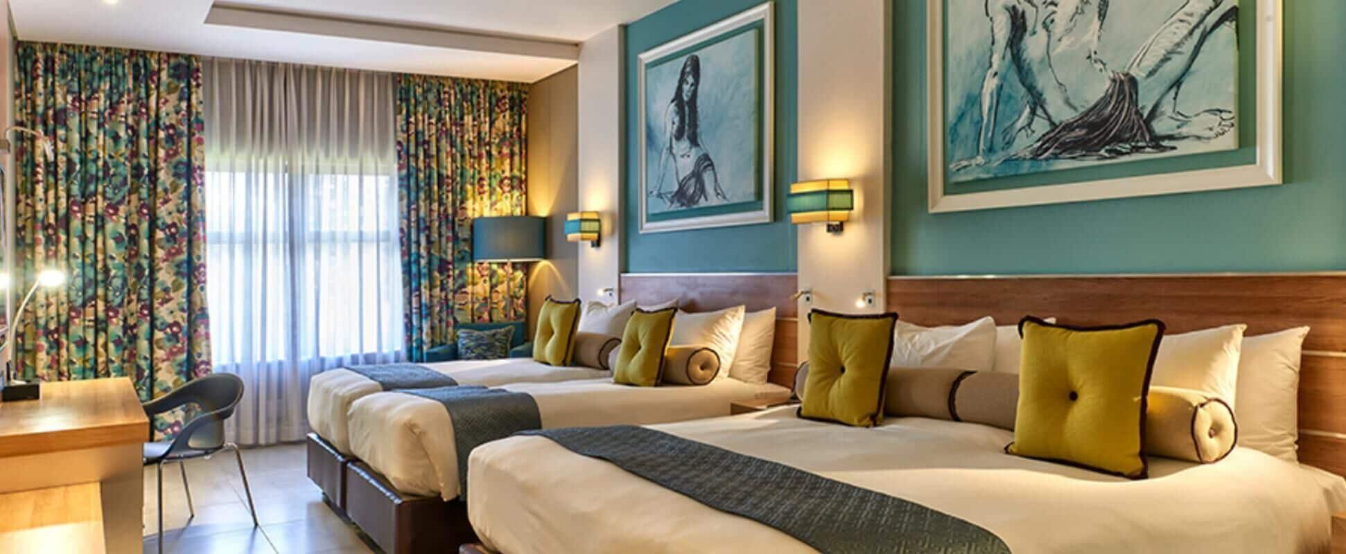 Peermont Metcourt Suites At Emperors Palace Kempton Park Extérieur photo