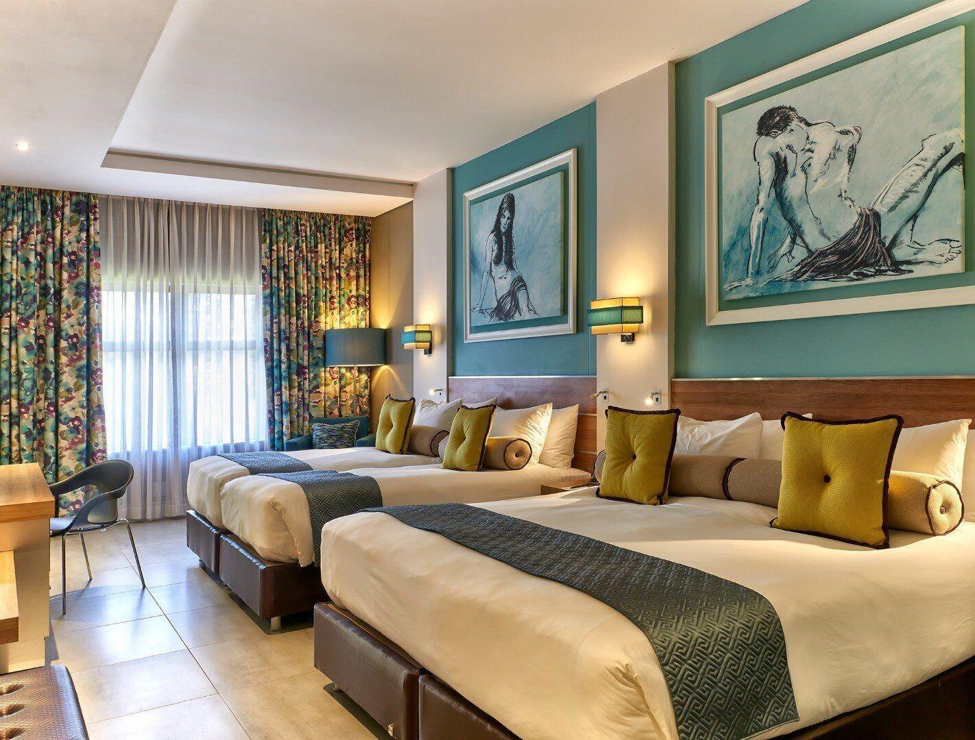 Peermont Metcourt Suites At Emperors Palace Kempton Park Extérieur photo
