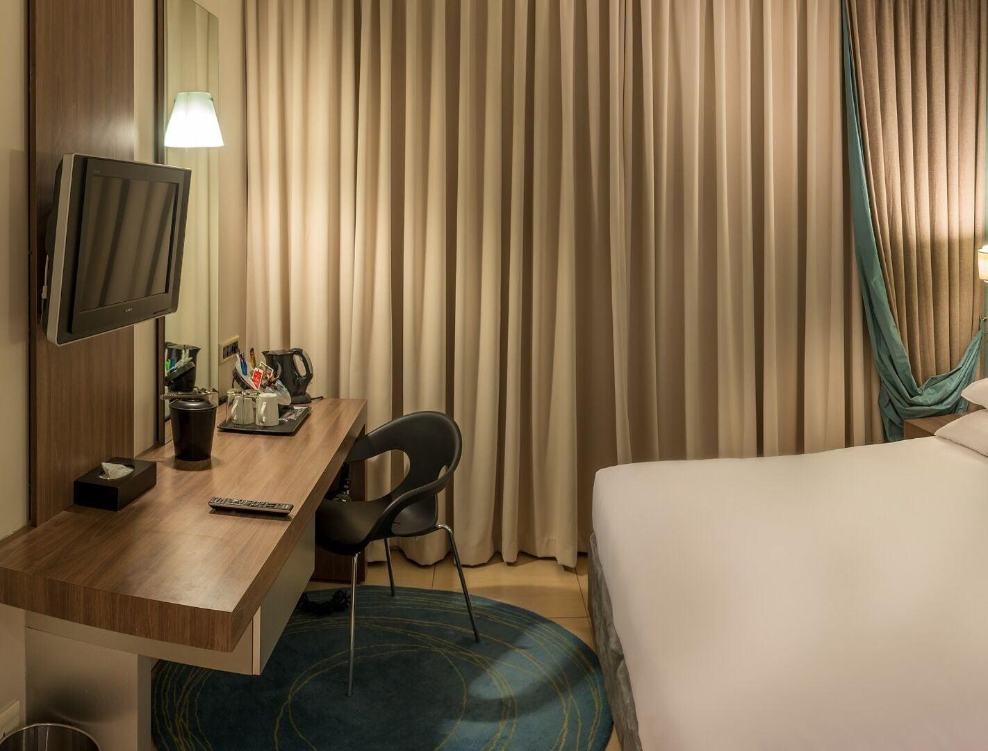 Peermont Metcourt Suites At Emperors Palace Kempton Park Extérieur photo