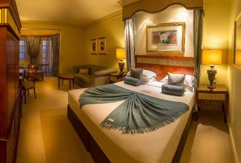 Peermont Metcourt Suites At Emperors Palace Kempton Park Extérieur photo